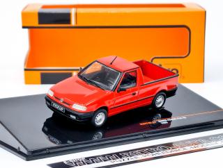 Škoda Felicia Pickup (1995) Červená IXO 1:43