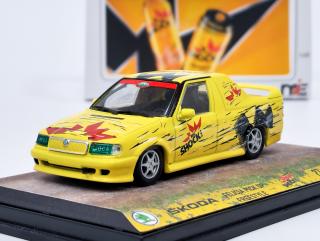 Škoda Felicia Pickup FREESTYLE MJ 1:43 (Limitovaná číslovaná edice 30 ks!)