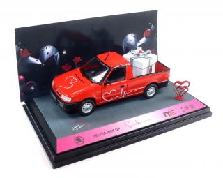 Škoda Felicia PICKUP Valentýn MJ 1:43 (Limitovaná edice 30 ks!!!)
