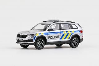 Škoda Kodiaq FL (2021) Policie ČR - ABREX 1:43