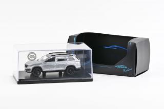 Škoda Kodiaq FL (2021) T1 ABREX 1:43