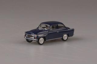 Škoda Octavia (1963) - Modrá Tmavá ABREX 1:43