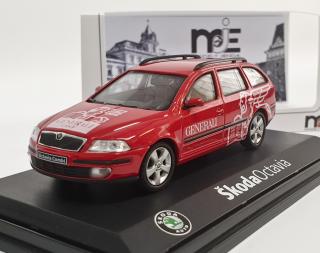 Škoda Octavia II Combi (2004) - Generali  - MJ 1:43