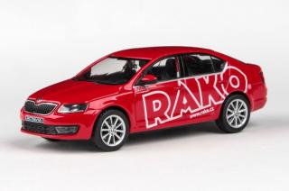 Škoda Octavia III (2012) RAKO ABREX 1:43 (Doskladněno z jiné distribuce)