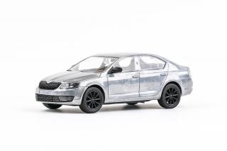 Škoda Octavia III (2012) - T1 ABREX 1:43