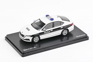 Škoda Octavia IV (2020) Policie Bosna A Hercegovina ABREX 1:43
