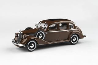Škoda Superb 913 (1938) - Hnědá ABREX 1:43