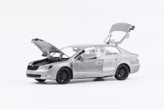 Škoda Superb II (2008) T1 ABREX 1:24