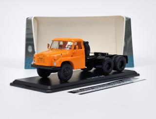 Start Scale Models Praga S5T-3 Valník - Červená 1:43