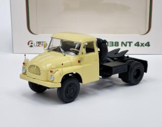 Start Scale Models Praga S5T-3 Valník - Červená 1:43