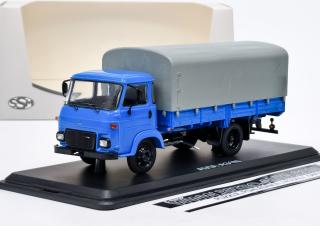 Start Scale Models Praga S5T-3 Valník - Červená 1:43
