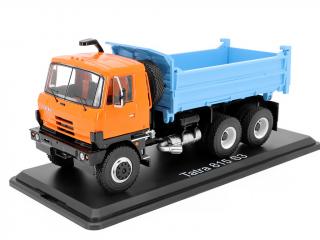 Start Scale Models Praga S5T-3 Valník - Červená 1:43