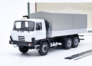 Start Scale Models Praga S5T-3 Valník - Červená 1:43