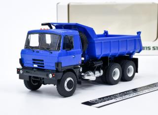 Start Scale Models Praga S5T-3 Valník - Červená 1:43