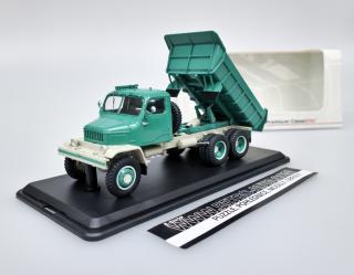Start Scale Models Praga S5T-3 Valník - Červená 1:43