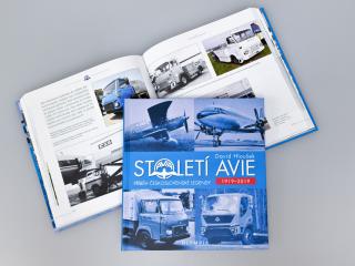 Století Avie 1919-2019 - Příběh československé legendy