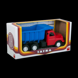 TATRA 148 ČERVENO-MODRÁ 30 CM