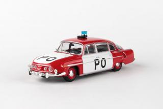 Tatra 603 (1969) - Požární Ochrana ABREX 1:43