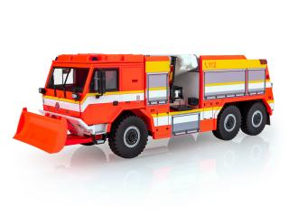 TATRA 815-7 6x6 vyprošťovací automobil HZS KADEN