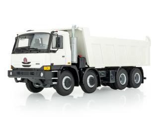 TATRA 815 8x8 Terrno bílá KADEN 1:43