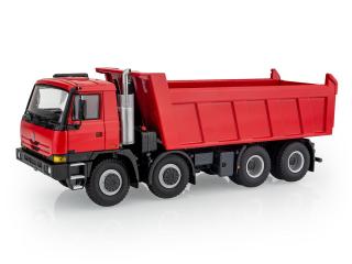 TATRA 815 8x8 Terrno červená KADEN 1:43