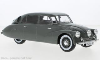 Tatra 87 (1937)  tmavě šedá MCG 1:18