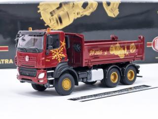 TATRA Phoenix 6x6 PF 2025 KADEN 1:43