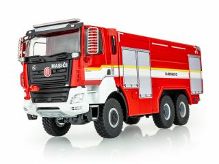 TATRA Phoenix KHA 40 6x6 Hasič KADEN 1:43  (PŘEDOBJEDNÁVKA!!! Dostupnost BŘEZEN/DUBEN)