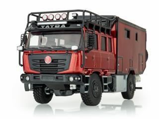 TATRA TERRA 4x4 Expediční speciál KADEN 1:43
