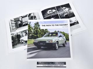 The path to the Favorit - EN (anglická verze)