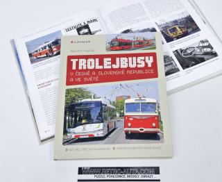 TROLEJBUSY v České a Slovenské republice a ve světě