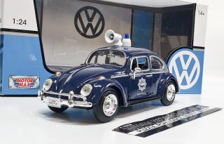 Volkswagen Beetle (1966) POLICIE NL MOTORMAX 1:24