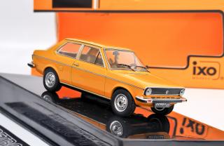Volkswagen Derby LS - Oranžová IXO 1:43