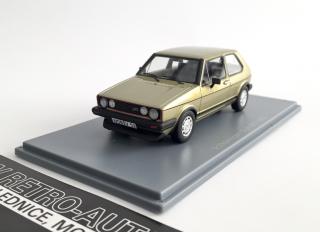 Volkswagen Golf 1 GTI (1983) Neo 1:43