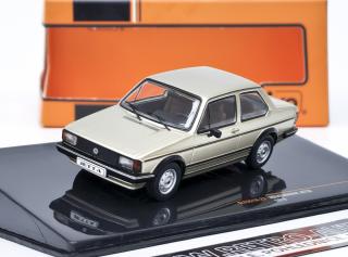 Volkswagen Jetta (1979) Hnědá metalíza IXO 1:43
