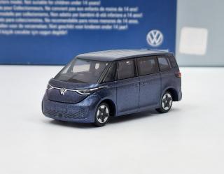 VW ID. Buzz People - dark blue metallic Rietze 1:87 (Měřítko 1:87!!! )