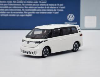 VW ID. Buzz People - white Rietze 1:87 (Měřítko 1:87!!! )