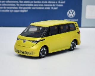 VW ID. Buzz People - yellow metallic Rietze 1:87 (Měřítko 1:87!!! )