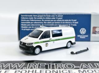 VW T6 - Vojenská Policie Rietze 1:87 (Měřítko 1:87 !!! )