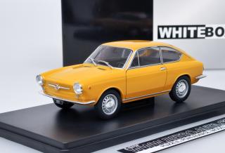 WhiteBox Lada 1500 Zelená 1:24