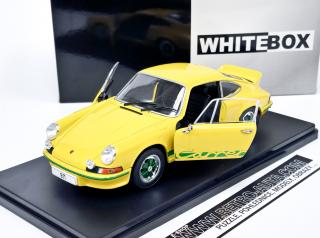 WhiteBox Lada 1500 Zelená 1:24