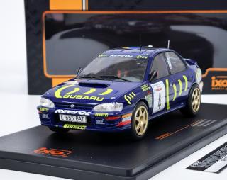 WhiteBox Lada 1500 Zelená 1:24