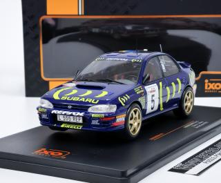 WhiteBox Lada 1500 Zelená 1:24