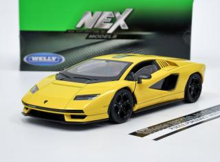 WhiteBox Lada 1500 Zelená 1:24