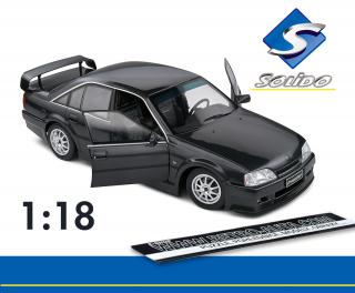 WhiteBox Lada 1500 Zelená 1:24