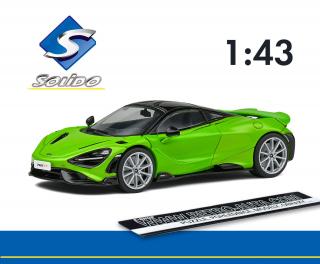 WhiteBox Lada 1500 Zelená 1:24