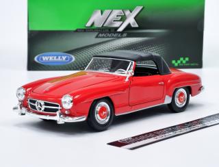 WhiteBox Lada 1500 Zelená 1:24