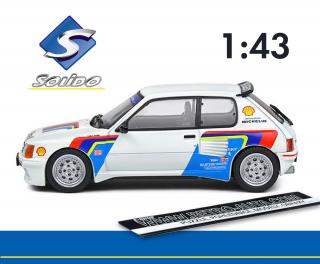 WhiteBox Lada 1500 Zelená 1:24
