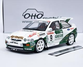 WhiteBox Lada 1500 Zelená 1:24