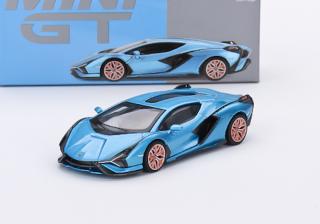 WhiteBox Lada 1500 Zelená 1:24